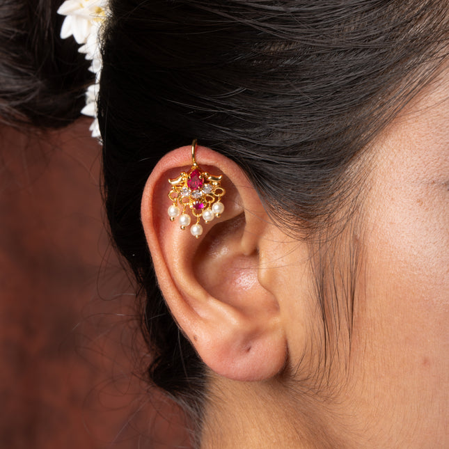 Pearl Blossom Bugadi