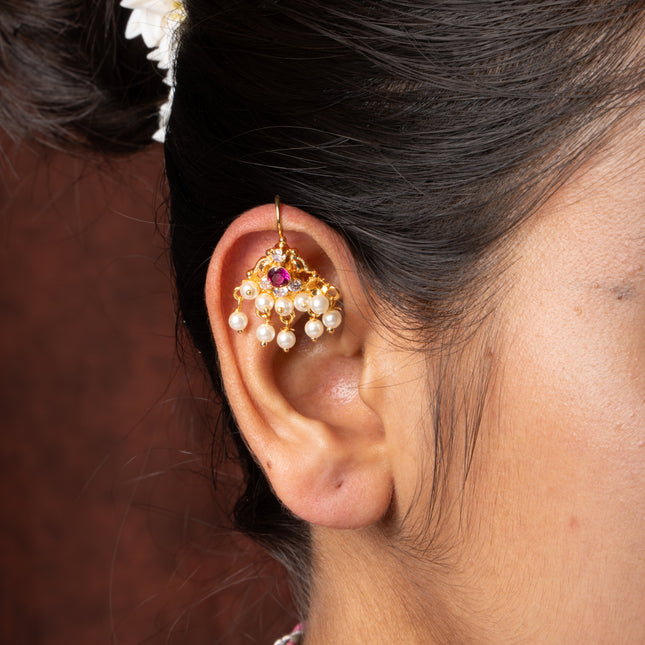 Pearl Blossom Bugadi