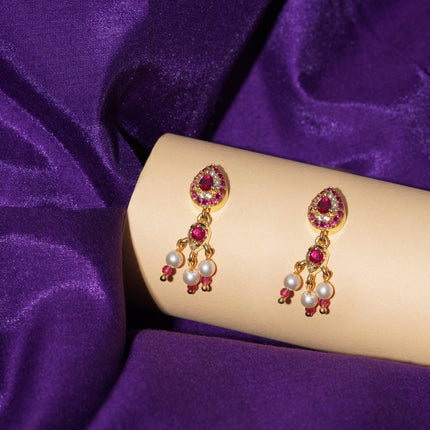 Regal Gleam Muse Tops