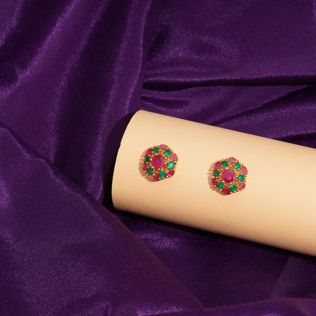 Rang Rani Ear Tops