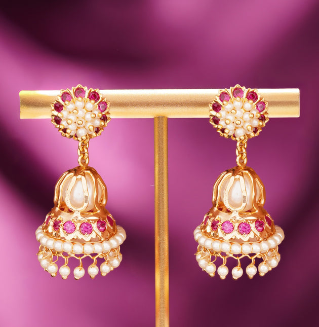 Pearl & Ruby Jummar