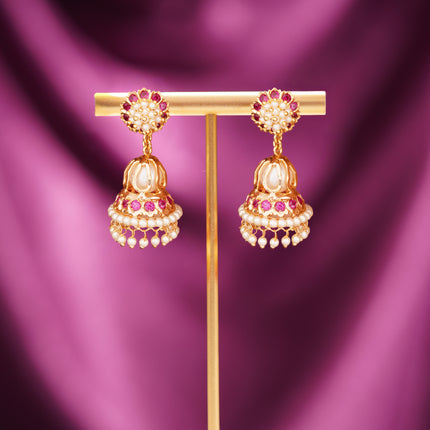 Pearl & Ruby Jummar