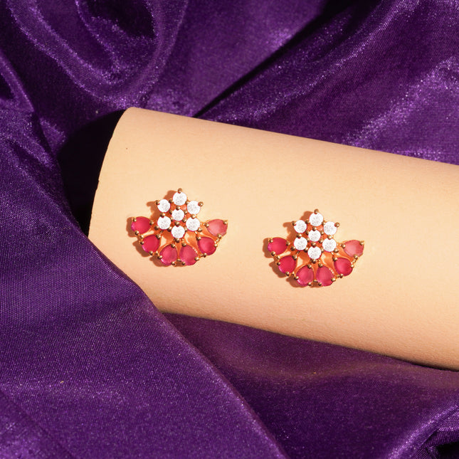 Rani Phool Ear Tops