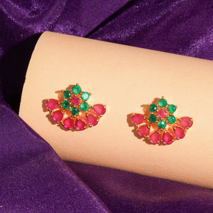 PushpTarang Ear Tops