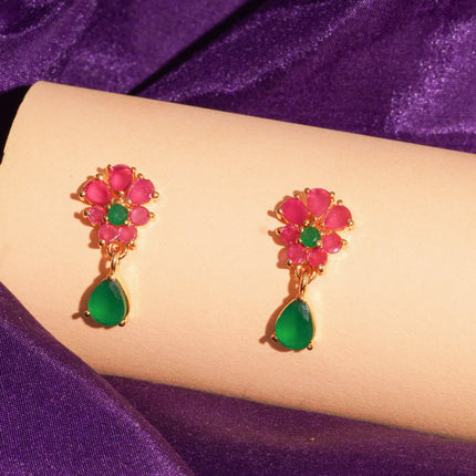 Rangpushpa Cluster Tops