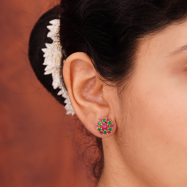 Rang Rani Ear Tops