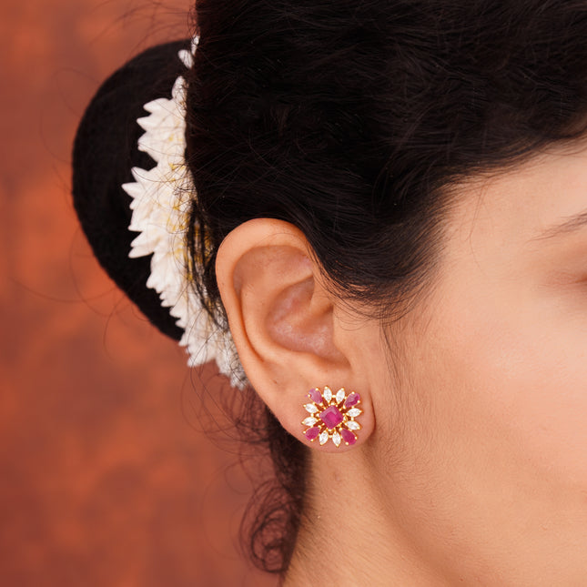 Gulbahaar Ear Tops