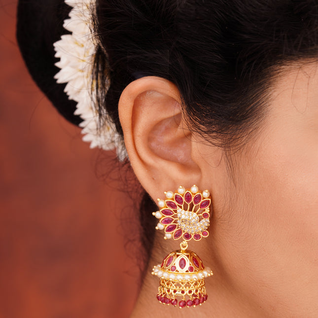 Elegant Dome Jummar