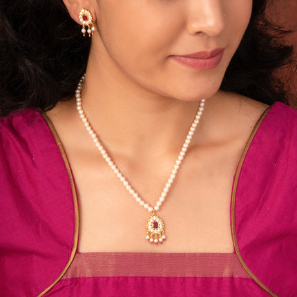 Graceful Single Strand Set