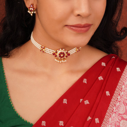 Regal Roots Traditional Choker